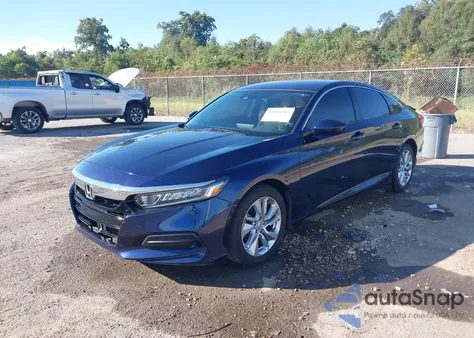 2020 Honda Accord Lx from USA, damaged, VIN 1HGCV1F15LA005389